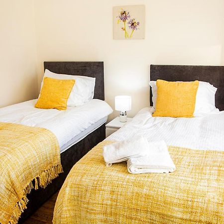 Cosy 3-Bed Home Close To City Centre Μάντσεστερ Εξωτερικό φωτογραφία