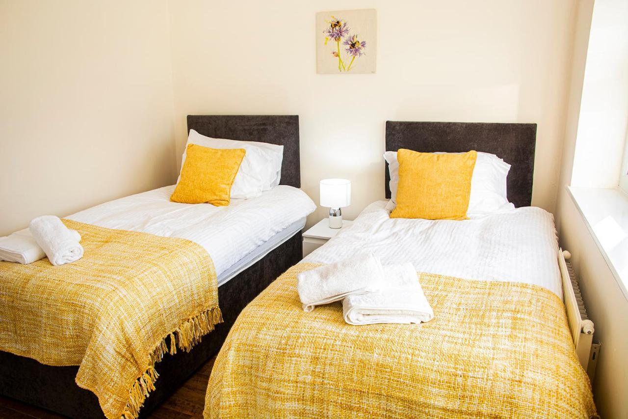 Cosy 3-Bed Home Close To City Centre Μάντσεστερ Εξωτερικό φωτογραφία