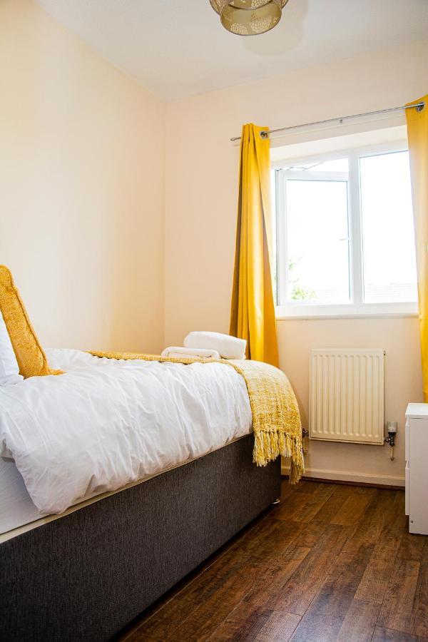 Cosy 3-Bed Home Close To City Centre Μάντσεστερ Εξωτερικό φωτογραφία