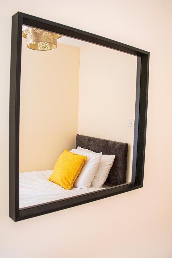 Cosy 3-Bed Home Close To City Centre Μάντσεστερ Εξωτερικό φωτογραφία
