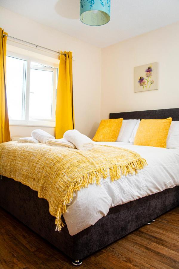Cosy 3-Bed Home Close To City Centre Μάντσεστερ Εξωτερικό φωτογραφία