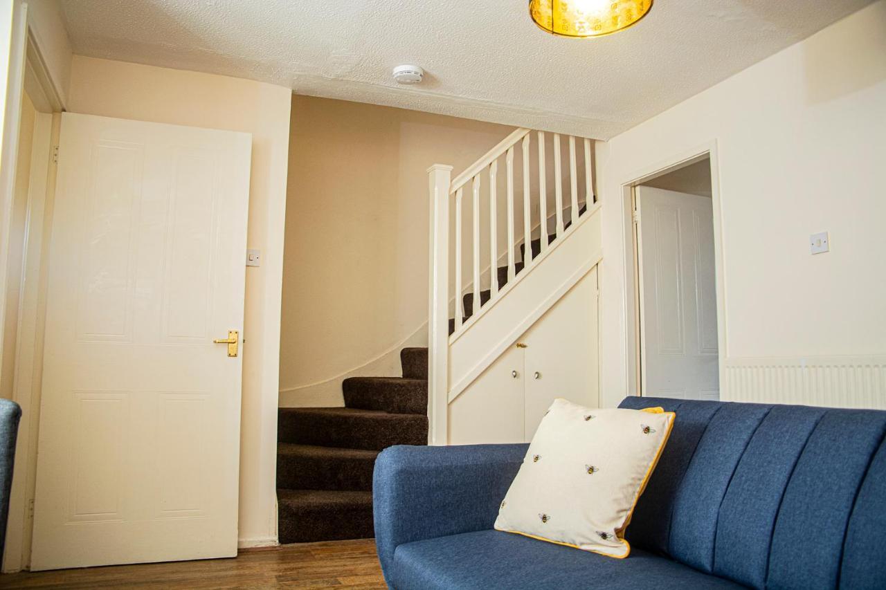 Cosy 3-Bed Home Close To City Centre Μάντσεστερ Εξωτερικό φωτογραφία