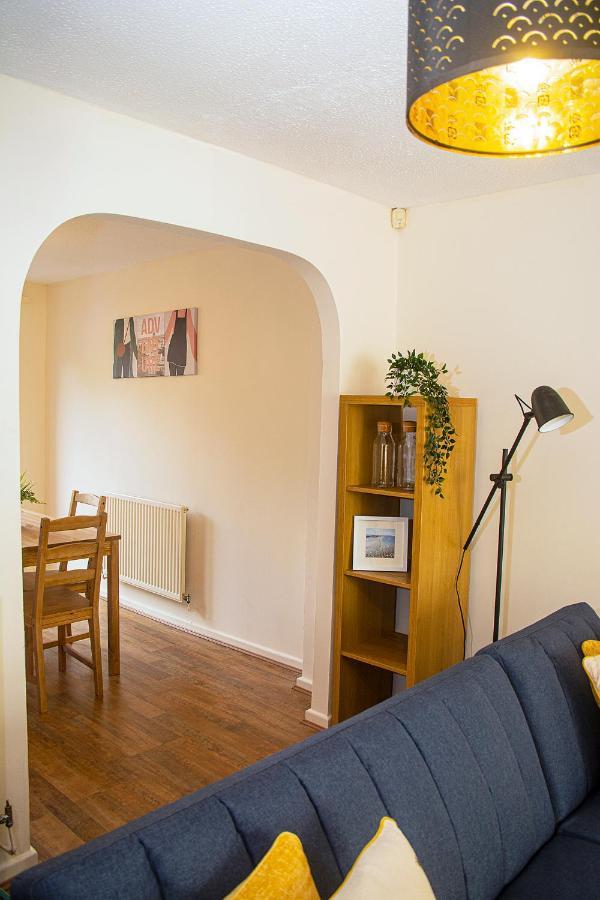 Cosy 3-Bed Home Close To City Centre Μάντσεστερ Εξωτερικό φωτογραφία