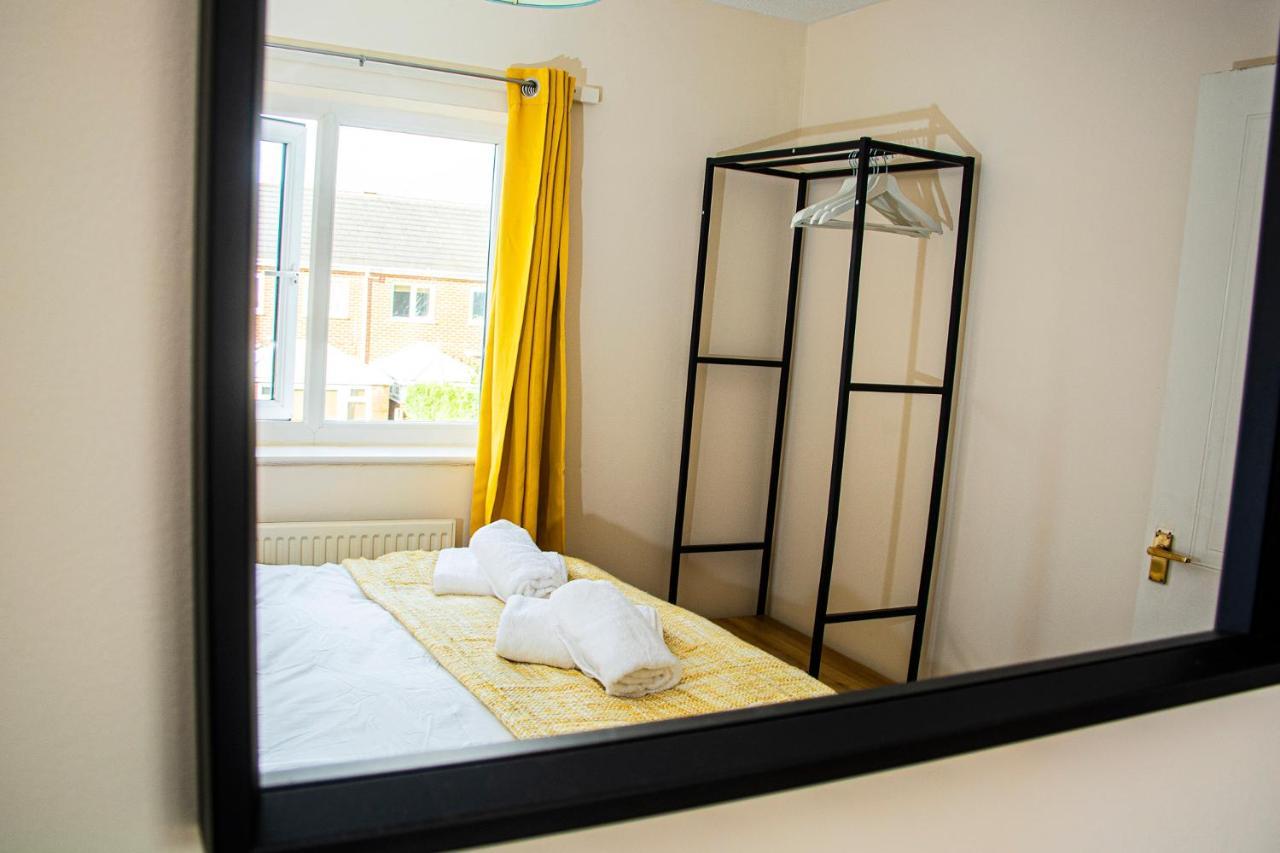 Cosy 3-Bed Home Close To City Centre Μάντσεστερ Εξωτερικό φωτογραφία