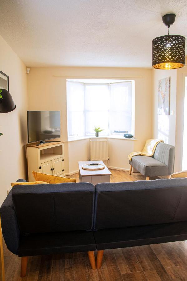 Cosy 3-Bed Home Close To City Centre Μάντσεστερ Εξωτερικό φωτογραφία