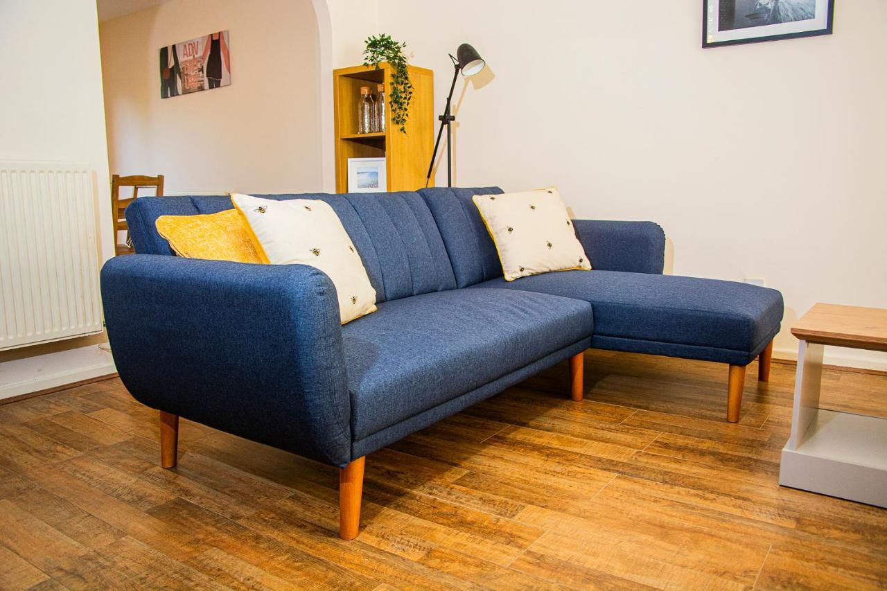 Cosy 3-Bed Home Close To City Centre Μάντσεστερ Εξωτερικό φωτογραφία