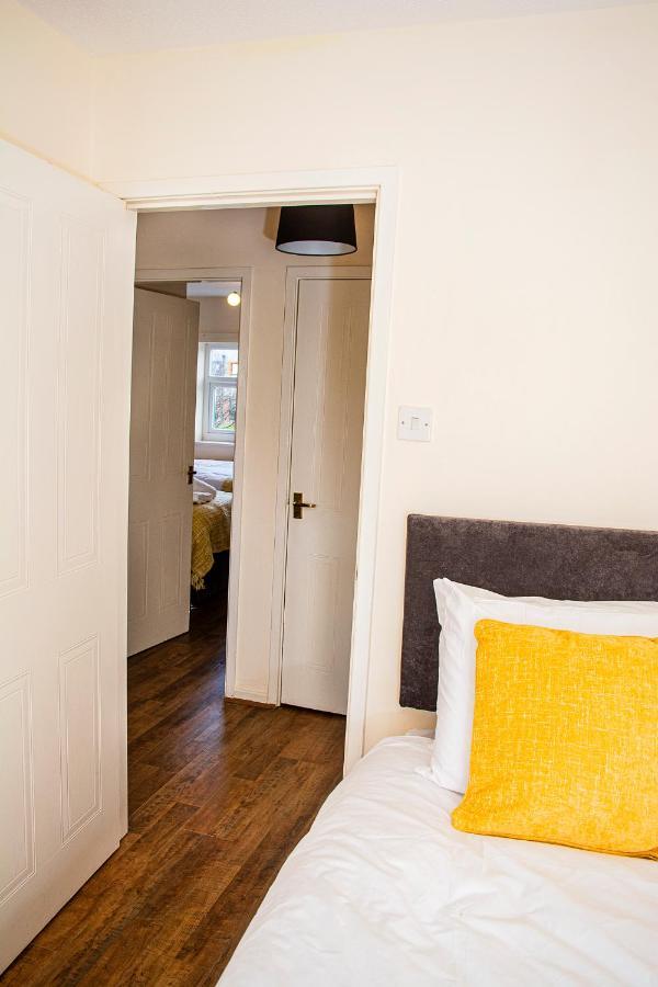 Cosy 3-Bed Home Close To City Centre Μάντσεστερ Εξωτερικό φωτογραφία