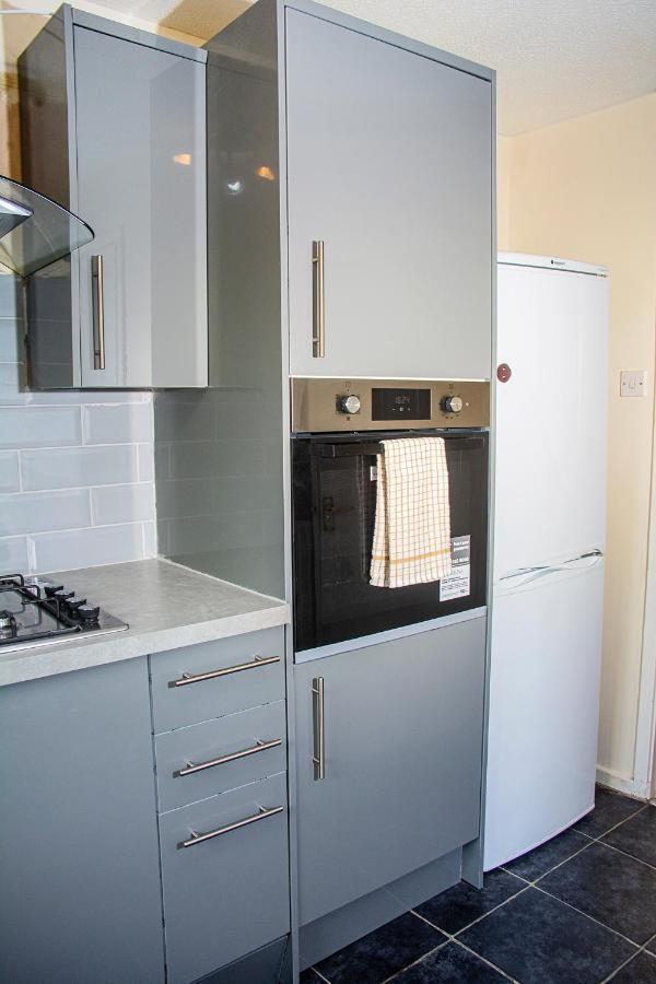 Cosy 3-Bed Home Close To City Centre Μάντσεστερ Εξωτερικό φωτογραφία
