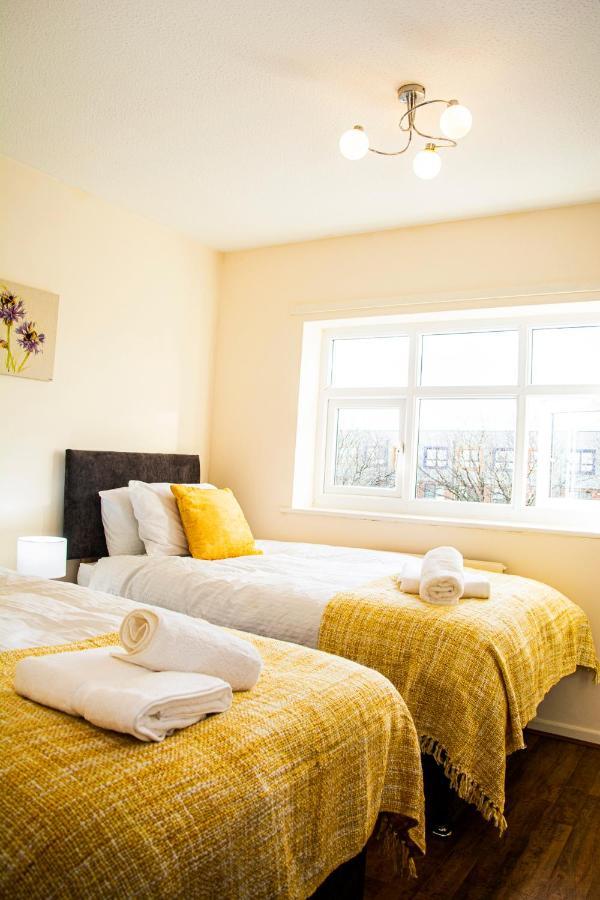 Cosy 3-Bed Home Close To City Centre Μάντσεστερ Εξωτερικό φωτογραφία