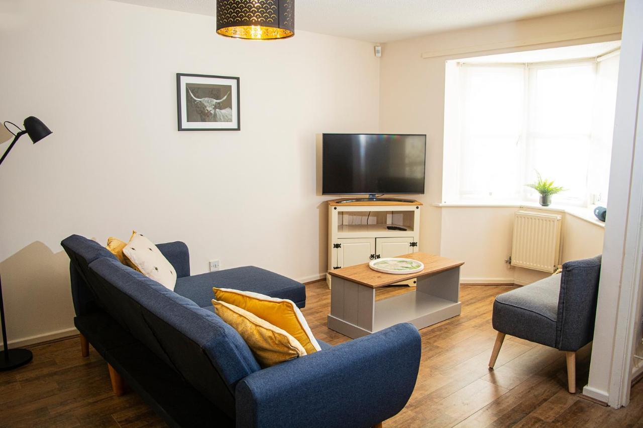 Cosy 3-Bed Home Close To City Centre Μάντσεστερ Εξωτερικό φωτογραφία